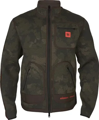 Produktbild von Härkila Kamko Pro Edition Reversible Fleecejacke Herren (AXIS MSP®Limited Edition) Größe S