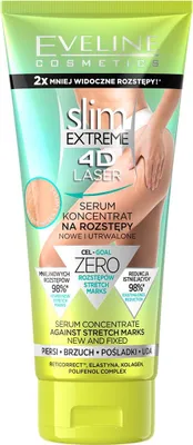 Obrázek produktu pro Eveline Cosmetics Slim Extreme 4D – sérum