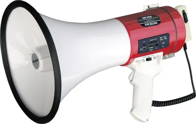 Produktbild von DEXON Megaphon mit ER 400 Player