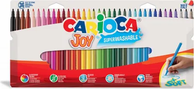 Produktbild von Carioca Joy Marker 36 Einheiten One Size