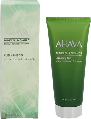 Obrázek produktu pro AHAVA 87715065, Čisticí gel, Ženy, Normální pokožka, Hydratující, Tuba, Paraben