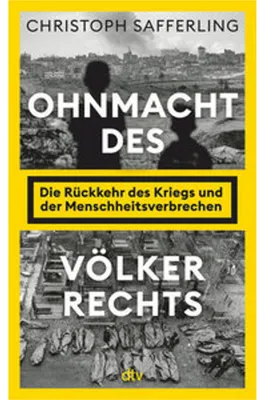 Zdjęcie produktu dla Ohnmacht des Völkerrechts