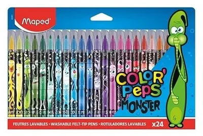 Zdjęcie produktu dla Maped 845401, Plastik, Wielobarwny