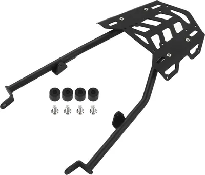 Obrázok produktu pre Zadný nosič batožiny na motocykel, vydlabaný otvor vzadu, náhrada za MT09 2021-2023