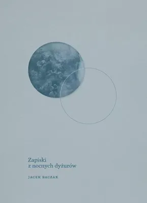 Image de ISBN Zapiski z nocnych dyżurów, Polski, Twarda okładka, 104 stron(y)