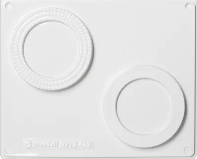 Produktbild von KNORR prandell Gießform Untersetzer