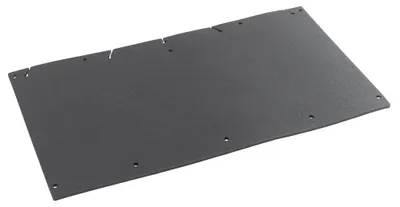 Immagine prodotto di isolamento del tetto Grand Lodge 124 x 58 cm PVC grigio scuro