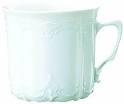 Imagen del producto de Hutschenreuther Kaffee-Obertasse gr. Weiss 02033-800001-14762