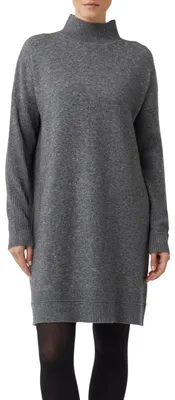 Immagine prodotto di COMMA: Abito a maglia con colletto alto, realizzato in un mix di lana
