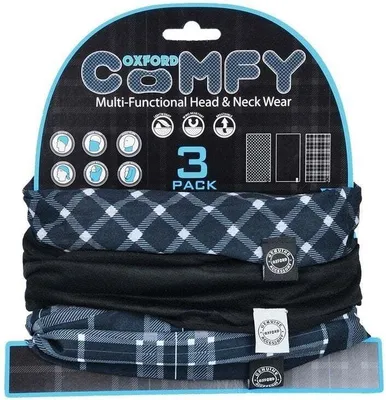 Zdjęcie produktu dla OXFORD Wielofunkcyjny chusta "Comfy"