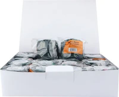 Obrázek produktu pro 12 x tmavě zelený obvaz Easy Flex 5 cm x 4,5 m
