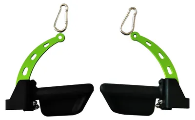 Productafbeelding van Verstelbare Lat-Pulldown Stang voor Thuisfitness