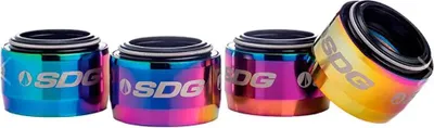 Immagine prodotto di Sdg Components Tellis 30,9/31,6 Mm Service Kit Trasparente Trasparente Taglia unica