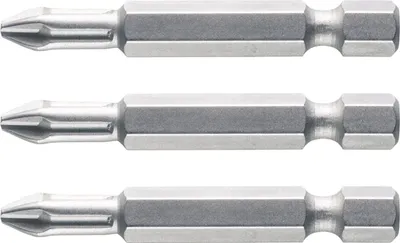 Produktbild von Makita® Zubehör PZ1 Bits 50 mm 3er Pack - B-25242