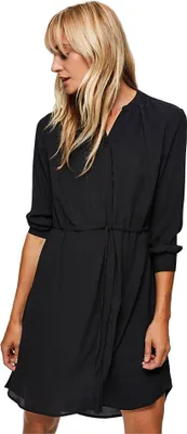 Image de Selected Damina 7/8 robe courte noir 36 femme noir 36