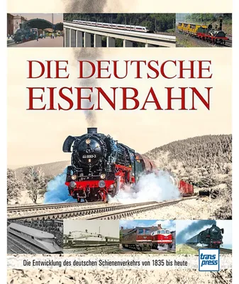 Image de Die Deutsche Eisenbahn