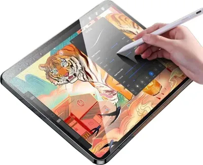Obrázek produktu pro 4smarts Paperwrite antireflexní ochrana displeje Apple 1 ks (540264)