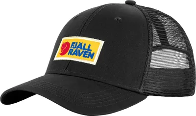 Produktbild von Fjällräven Vardag Långtradarkeps Black S