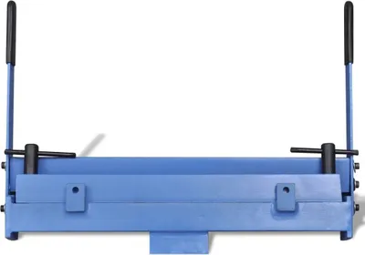 Zdjęcie produktu dla vidaXL Ręczna giętarka do blachy 450 mm