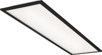 Produktbild von Briloner LED Panel 22W schwarz