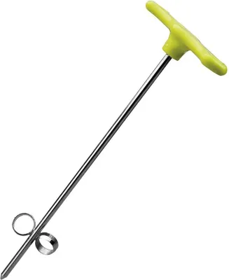 Produktbild von Ibili Doppelspiral-dekorator Gelb  Gelb One Size