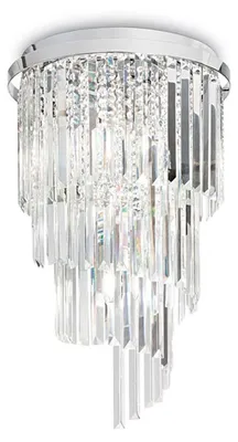Immagine prodotto di CARLTON PL8, Plafoniera, Ideal Lux
