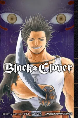 Produktbild von Black Clover, Vol. 6