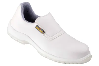 Produktbild von wica Sicherheitshalbschuh Cesena S2 SRC Gr.39 weiß