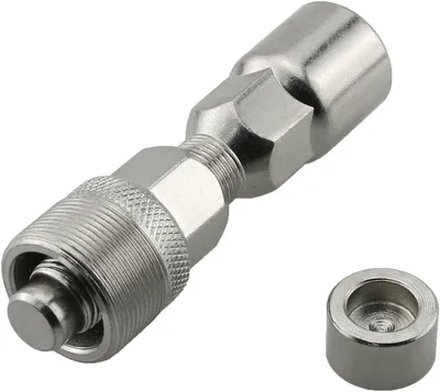 Produktbild von Kurbelabzieher, Werkzeug zum Demontieren des Tretlagers, Fahrradwerkzeuge und -zubehör, Buchsen-Reparaturwerkzeug.