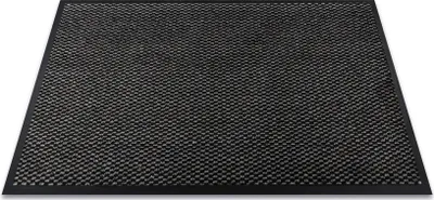 Obrázok produktu pre Protišmyková rohožka TEXAS 4905 vonkajšia, vnútorná, gumová, sivý  šedá 50x80 cm