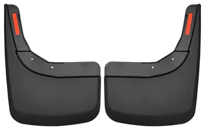 Zdjęcie produktu dla HUSKY LINERS - 59261, pasujące do samochodów Chevrolet Silverado 1500 rocznik 2019–2020 – Nowe elementy karoserii