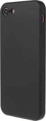 Produktbild von iPhone SE (2022/2020), iPhone 8 / 7 Hülle - Coverup Colour TPU Back Cover - Charcoal Black