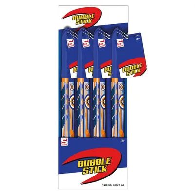 Image de Sambro Bubble Blower Stick Bleu