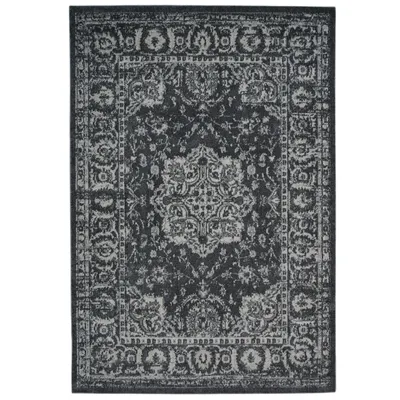 Image de CONSILIO CONCEPT 160 x 230 Tapis à poils courts Tapis de salon couleurs modernes Taupe robuste résistant à l'usure