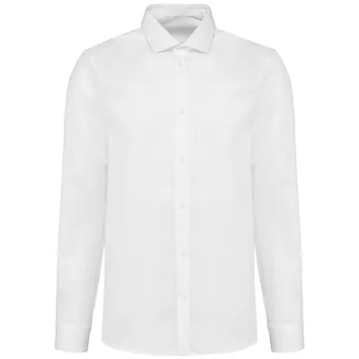 Image de Chemise en sergé à manches longues Kariban Premium pour hommes