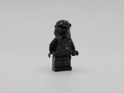 Produktbild von LEGO® Star Wars Minifigur First Order TIE Fighter Pilot – sw0672