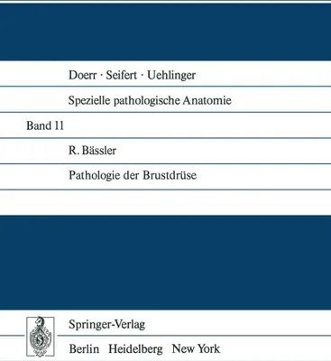Produktbild von Pathologie der Brustdrüse
