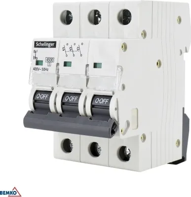 Immagine prodotto di Interruttore automatico LS Interruttore automatico tripolare B 16A