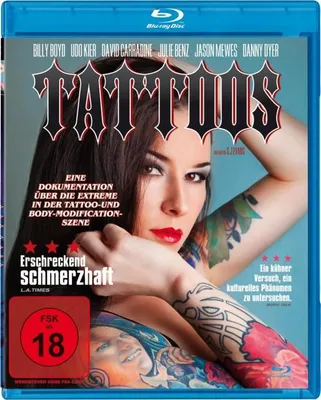 Produktbild von Various-Tattoos