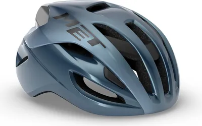 Immagine prodotto di Casco MET Rivale Mips Road Marine Silver Taglia L (58-61 cm) 3HM132CE00LBL3