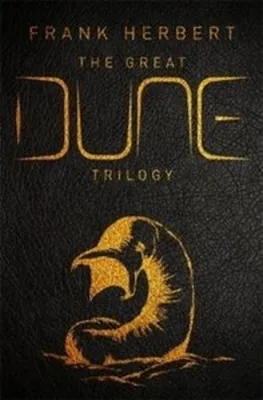 Produktbild von Die große Dünen-Trilogie