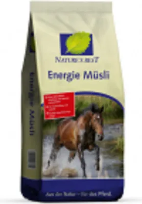 Produktbild von Natures Best Energiemuesli 20 kg