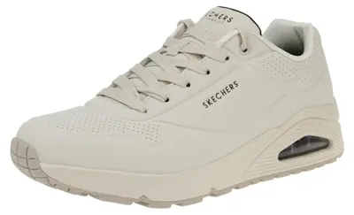 Produktbild von Skechers 52458 Uno Stand On Air - Herren Schuhe Sneaker - OFWT-Weiß, Größe:45 EU