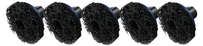 Produktbild von KS Tools Radnabenschleifer-Satz, Ø 65 mm, 5-tlg