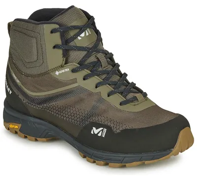 Immagine prodotto di Scarponcino da trekking uomo Millet Hike Up GTX Mid, colore IVY, taglia 45 1/3