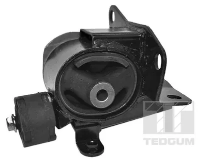 Produktbild von TEDGUM Motorlager Vorne Links für TOYOTA COROLLA (ZZE12, NDE12, ZDE12) TED49093