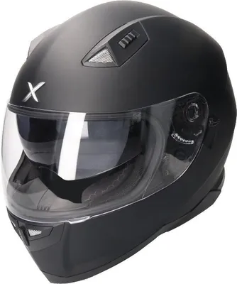 Produktbild von AXOR STROMER Integralhelm L in schwarz