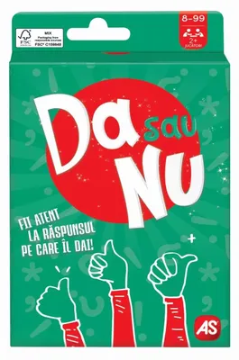 Obrázok produktu pre Áno alebo Nie