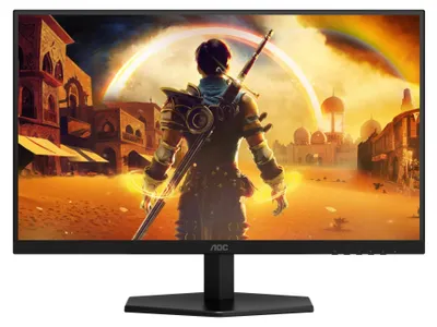 Image de AOC G4 Q27G42XNE computer monitor 68.6 cm (27") 2560 x 1440 pixels Quad HD LED Black, Red