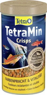 Imagen del producto de TetraMin Pro Crisps, 500 ml